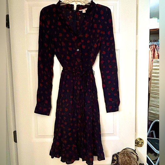 Brooks Brothers Dresses & Skirts - Brooks Brothers English Rose dress, size 6